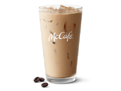 McCafe Drinks